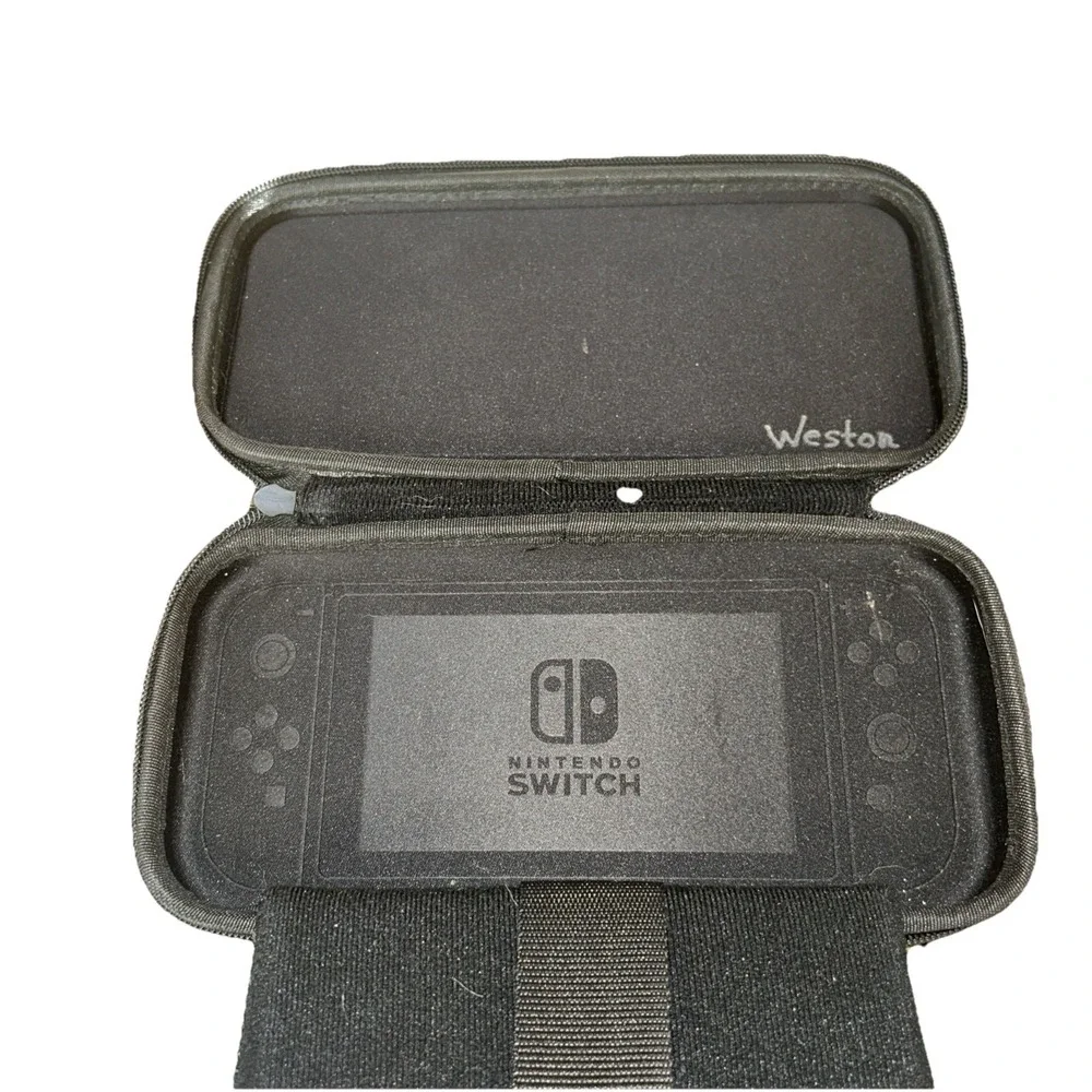 Pokémon Pikachu System Travel Case For Nintendo Switch By PDP Gaming